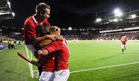 Review: Norwegia Memukul Portugal