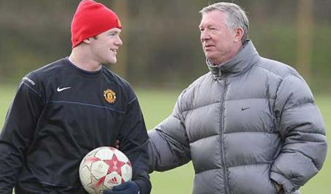 Preview: Fergie Masih Percaya Rooney
