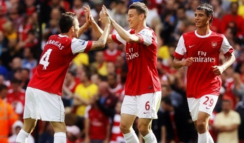 Review: The Gunners Bungkam Bolton