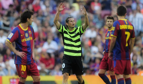 Review: Aib Barca di Camp Nou Review: Aib Barca di Camp Nou
