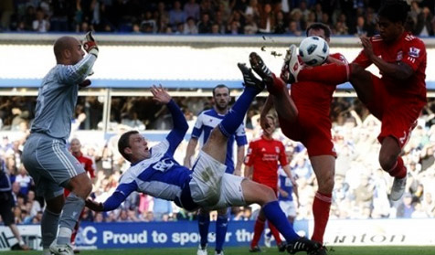 Review: Birmingham Imbangi The Reds