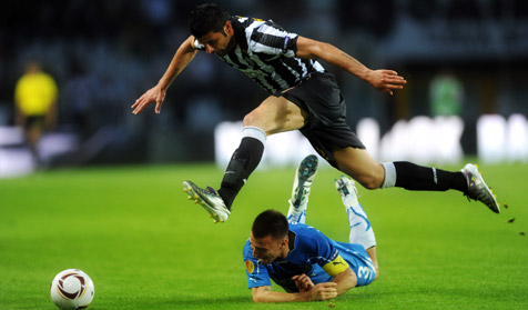 Review: Bianconeri Diganjal Tim Gurem