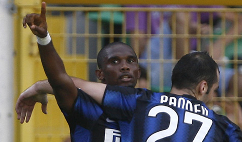Review: Dua Gol Eto'o Balikkan Keadaan