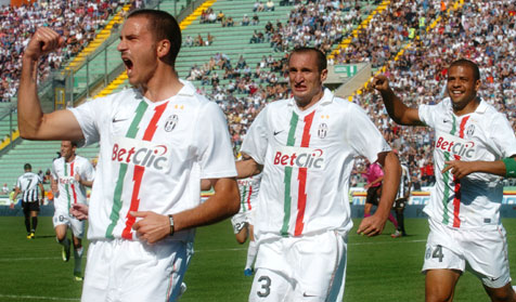 Review: Juve Mengamuk di Friuli Review: Juve Mengamuk di Friuli