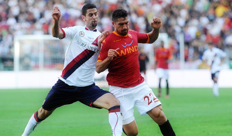 Review: Bologna Gagalkan Pesta Roma