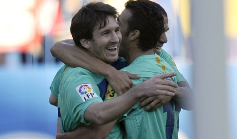 Review: Barca Menang Tipis di Atletico