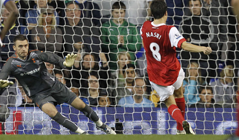 Review: Dua Penalti Nasri Singkirkan Spurs 