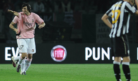 Review: Palermo Beri Pelajaran Berharga Juve