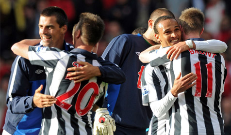 Review: West Brom Berpesta di Emirates