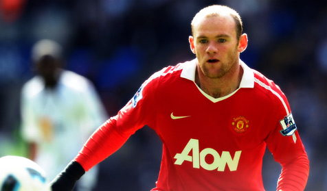 Barca Siapkan Skenario Pembajakan Rooney