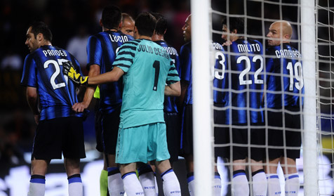 Nerazzurri Dilanda Perpecahan? Nerazzurri Dilanda Perpecahan?