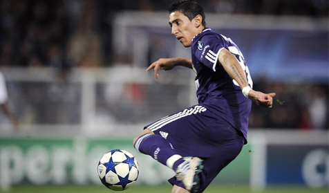 Review: Di Maria Selamatkan Harga Diri Madrid