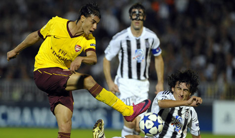 Review: Gunners Jinakkan Angkernya Beograd