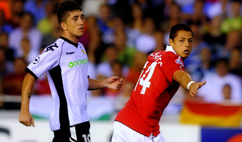 Review: Chicarito Bungkam Mestalla