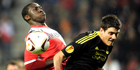 Review: The Reds Raih Satu Poin Dari Utrecht