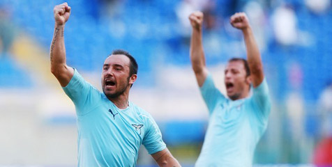 Review: Elang Lazio Terbang ke Puncak