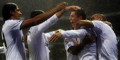 Review: Akhirnya Madrid Berpesta Review: Akhirnya Madrid Berpesta