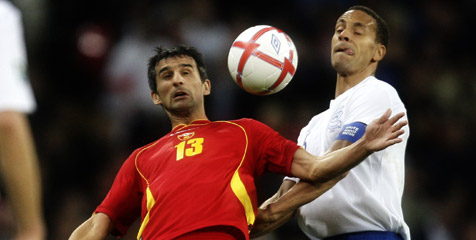 Review: Inggris Gagal Jinakkan Montenegro