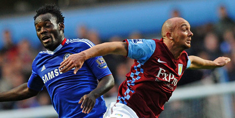 Review: Chelsea Juga Tertahan Review: Chelsea Juga Tertahan