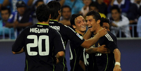 Review: Kudeta Sukses Los Galacticos