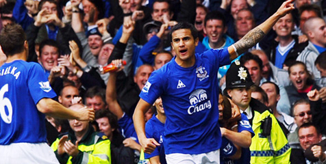 Review: Everton Penguasa Merseyside