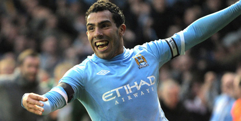 Review: Tevez Jadi Top Skor