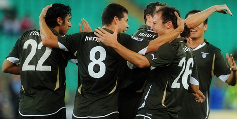 Review: Lazio Pertahankan Capolista