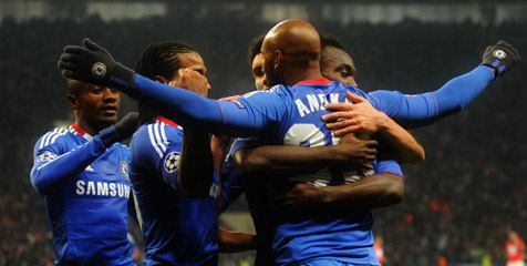 Review: Chelsea Usir Bayang Kelam Moskow Review: Chelsea Usir Bayang Kelam Moskow