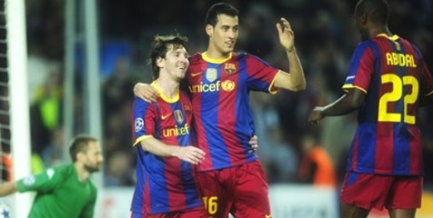Review: Lagi-Lagi Messi Review: Lagi-Lagi Messi