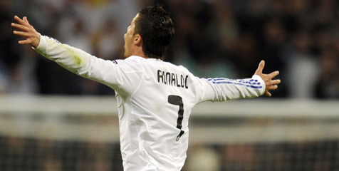 CR7: Mourinho Membuat Kami Semua Bahagia CR7: Mourinho Membuat Kami Semua Bahagia