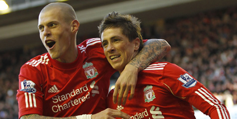Review:Torres Bangkitkan The Reds