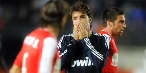 Review: Madrid Gagal Jinakkan Murcia