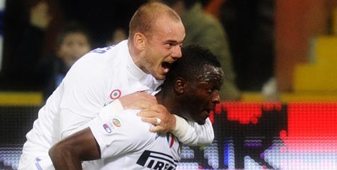 Review: Terima Kasih, Muntari!