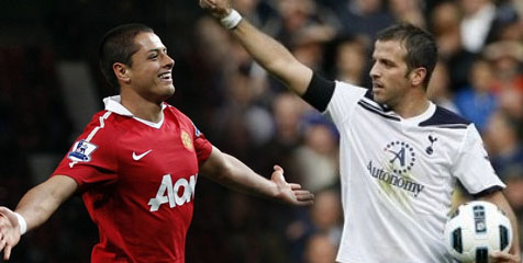 Preview: Spurs Selalu Sulit Atasi United