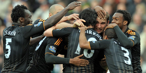 Review: Kemenangan Tak Mudah Chelsea Review: Kemenangan Tak Mudah Chelsea