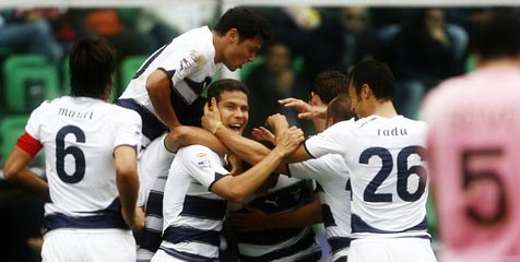 Review: 10 Elang Lazio Menjauh di Puncak