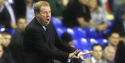 Redknapp: Serang, Serang dan Serang!