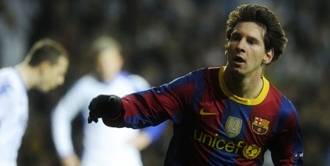 Review: Barca Tertahan di Kopenhagen