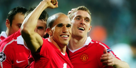 Review: United Tak Terbendung di Turki