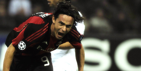 Pippo Top Skor Sepanjang Masa Liga Champions