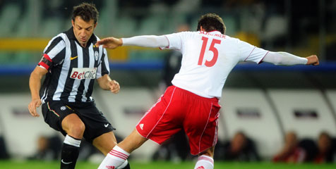 Review: Lagi-Lagi Imbang, Juve!