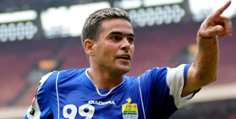 El Loco Resmi Jadi WNI El Loco Resmi Jadi WNI