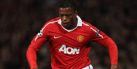 Evra: Manchester City Tak Terlalu Spesial Evra: Manchester City Tak Terlalu Spesial