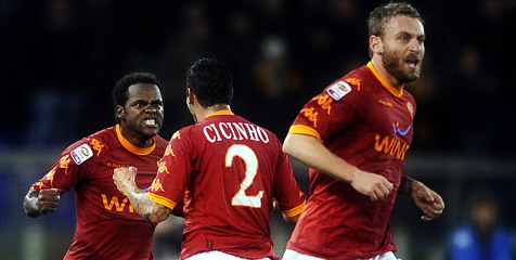 Review: Roma Terkam La Viola