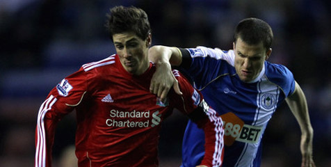 Review: Latics Tahan Ambisi The Reds
