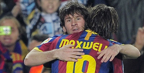 Review: Messi Bawa Barca Jadi Raja Sehari Review: Messi Bawa Barca Jadi Raja Sehari