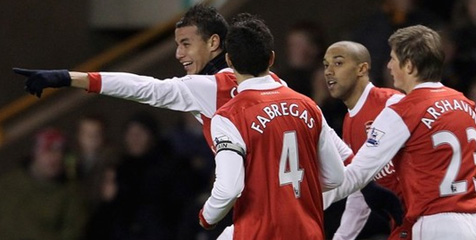 Kemenangan Dari Braga Obati Luka Dari Spurs
