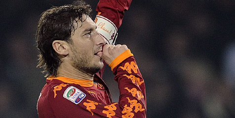 Preview: Harga Diri Roma, Harga Diri Italia