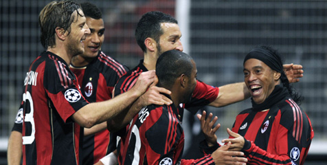 Review: Milan Raih Tiket di Prancis Review: Milan Raih Tiket di Prancis