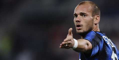 Sneijder Dikecewakan Oleh Inter!